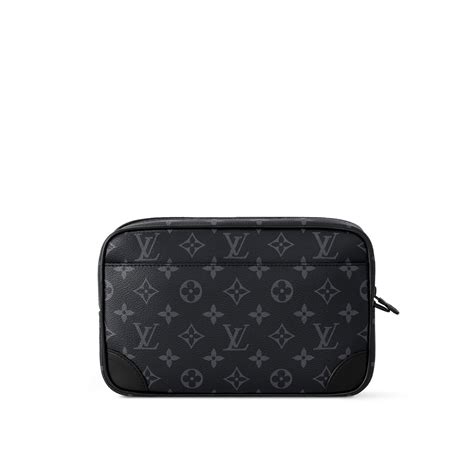 Pochette Kasai Monogram Eclipse 